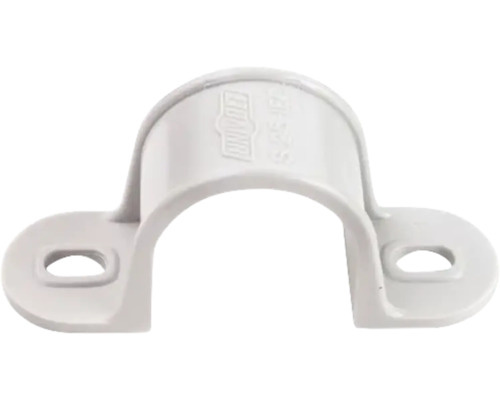 Incomplet: Clemă tub din plastic