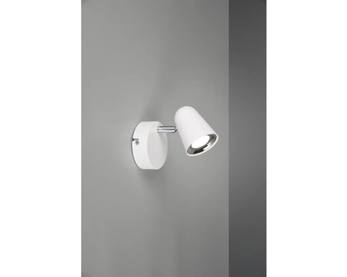 Aplică perete interior cu LED integrat Toulouse 3,5W 400 lumeni, alb