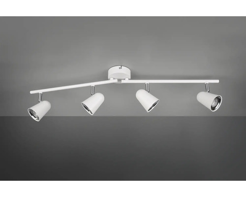 Lumină de tavan cu patru spoturi