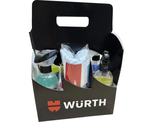 Set întreținere auto Würth