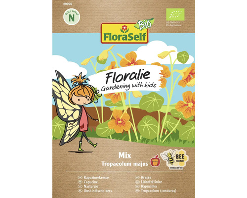 FloraSelf Floralie plicărițe semințe