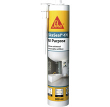 Cartuș silicon universal SikaSeal 170