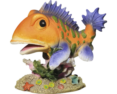 Pește ornamental decorativ pentru acvarii