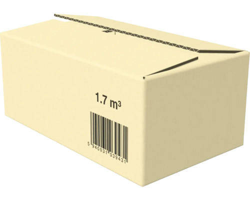 Cutie carton pentru mutare 193x114x75mm