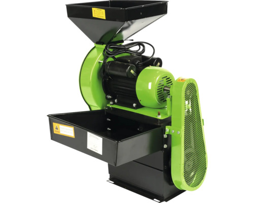 Moară electrică cu ciocănele 3în1 Micul Fermier GF-0891-S001-G01 3,5 kW