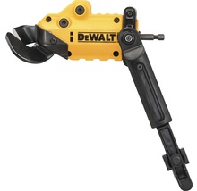 Accesoriu DeWalt nibler tablă pentru mașină de găurit