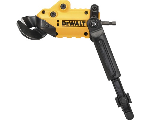 Accesoriu DeWalt nibler tablă pentru mașină de găurit