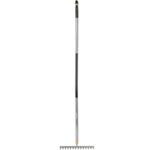 Greblă curbată pentru sol Fiskars Ergonomic 1,6m