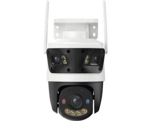 Cameră de supraveghere IMOU Cruiser 5MP+2x3MP, dual audio, pentru exterior IP66, conexiune WiFi Cameră de supraveghere cu antene