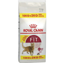 Royal Canin Fit 32 hrană pentru pisici, 12 kilograme