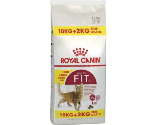 Royal Canin Fit 32 hrană pentru pisici, 12 kilograme