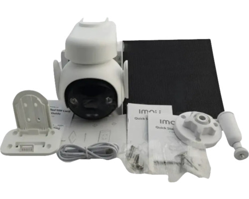 Cameră de supraveghere IMOU cu accesorii