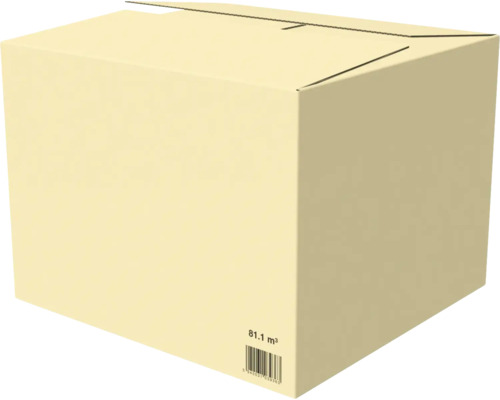 Cutie carton pentru mutare 490x460x360mm