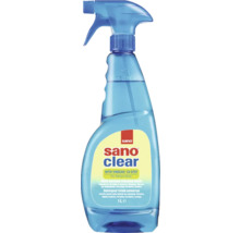 Sano Clear detergent universal cu pulverizator, 1 litru