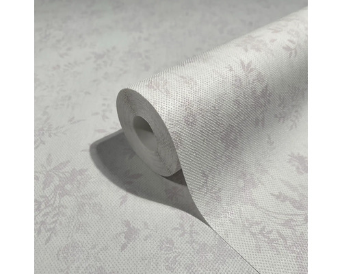 Rola de tapet cu model floral