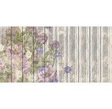Fototapet vlies 6038A-VD4 Vintage Rose 400x250 cm