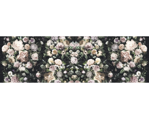 Fototapet vlies 6035A-VD8 Victoria Black 800x250 cm