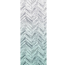Montaj parchet în model herringbone