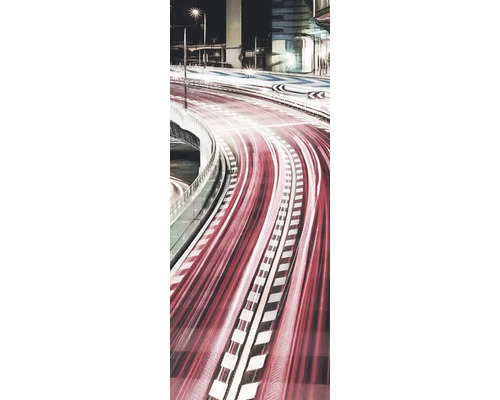 Fototapet vlies 6022A-VD1 Speed Painting 100x250 cm