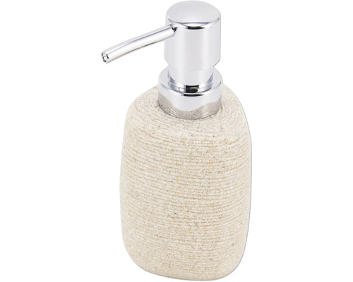 Dispenser de săpun cu cap de dozare cromat