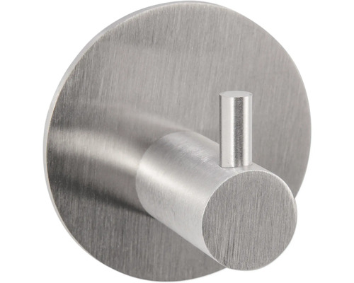 Cârlig metalic pentru haine pentru montare pe perete