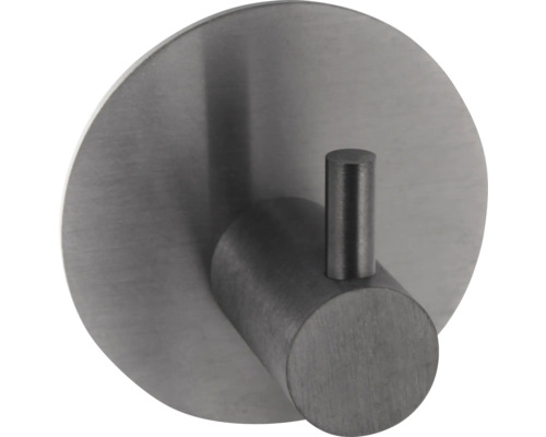 Cârlig metalic de perete unic