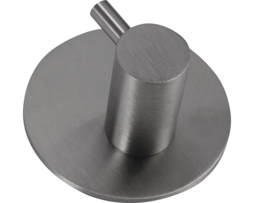 Cârlig de prosop simplu din metal pentru montare pe perete