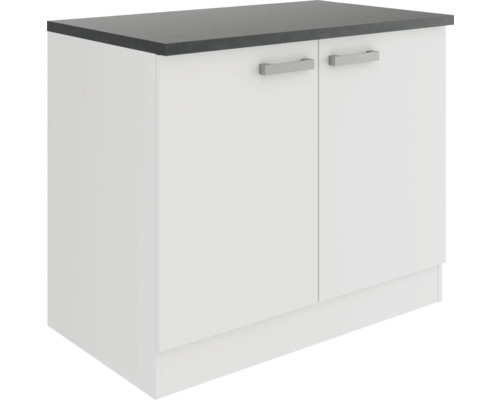 Corp inferior cu două uși și blat