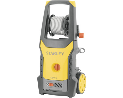 Aparat de spălat cu presiune Stanley cu tambur pentru furtun