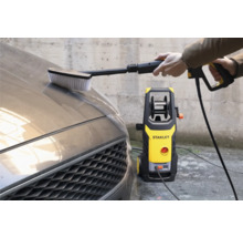 Aparat de spălat cu presiune Stanley SXPW16E 1600W, max. 125 bar 420l/h 230V, lungime cablu 5m