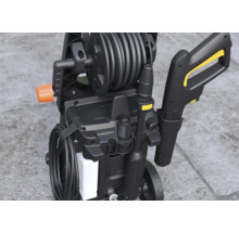 Aparat de spălat cu presiune Stanley SXPW16E 1600W, max. 125 bar 420l/h 230V, lungime cablu 5m