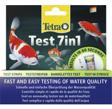 Tetra Pond Test 7în1 pentru testarea rapidă și ușoară a calității apei
