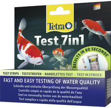 Tetra Pond Test 7în1 pentru testarea rapidă și ușoară a calității apei