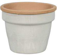 Ghiveci de flori din ceramică