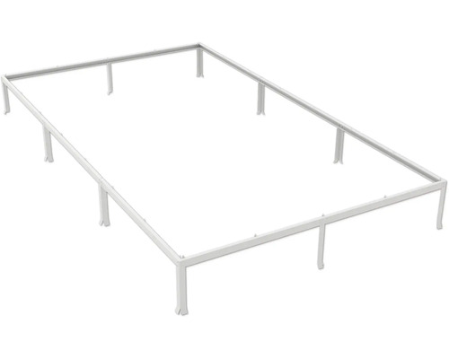 Cadru metalic pentru seră