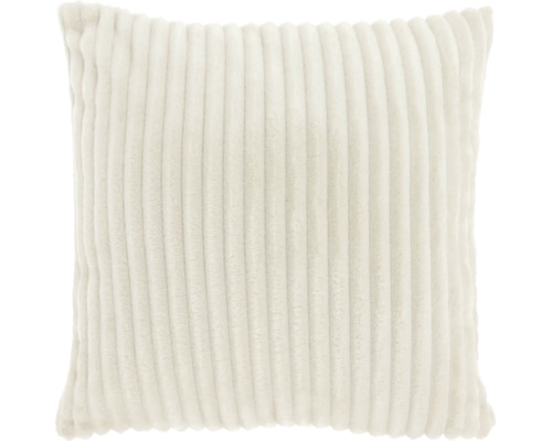 Pernă pătrată cu structură striată