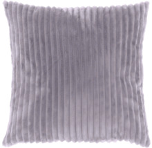 Pernă pătrată din catifea cord