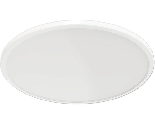 Plafonieră cu LED integrat Verpackungsdesign 22W 2900 lumeni, alb Lumină de plafon ovală