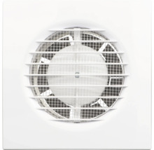 Ventilator de perete pătrat cu grilă de protecție