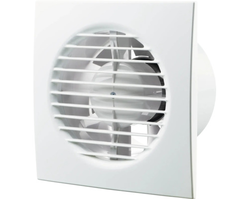 Ventilator de perete cu capac rotund al ventilatorului