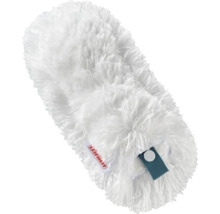 Lavetă albă pentru praf Leifheit din fibre sintetice