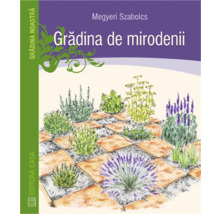 Carte Grădina de mirodenii de Megyeri Szabolcs