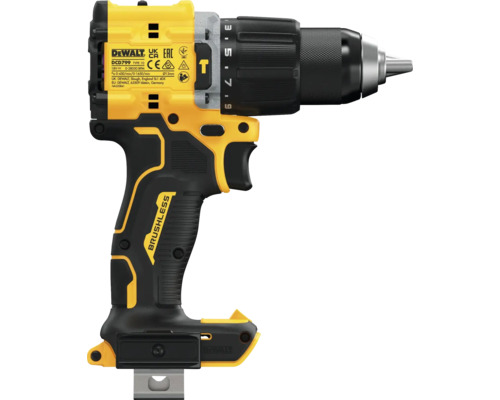 Mașină de găurit cu acumulator DeWalt