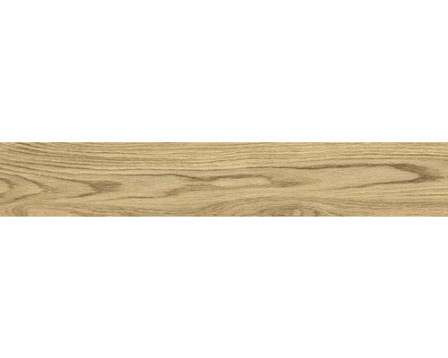 Placă ceramică cu aspect de lemn, cu granulație de lemn