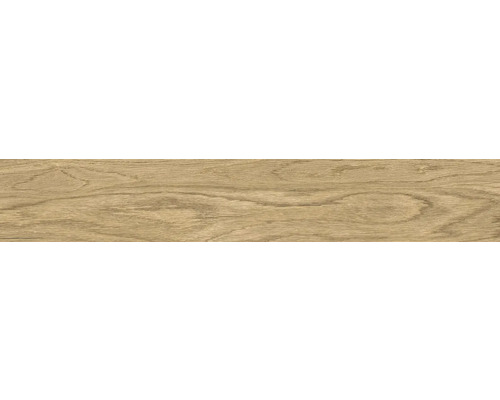 Placă ceramică aspect lemn de stejar