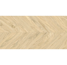 Pardoseală din lemn cu model herringbone