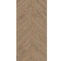 Parchet cu model herringbone