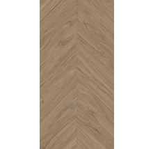 Montare pardoseală vinil în model herringbone