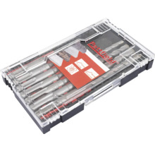 Set burghie pentru beton Pattfield cu prindere SDS Plus