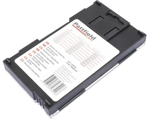 Set burghiu piatra șapte piese SDS-Plus